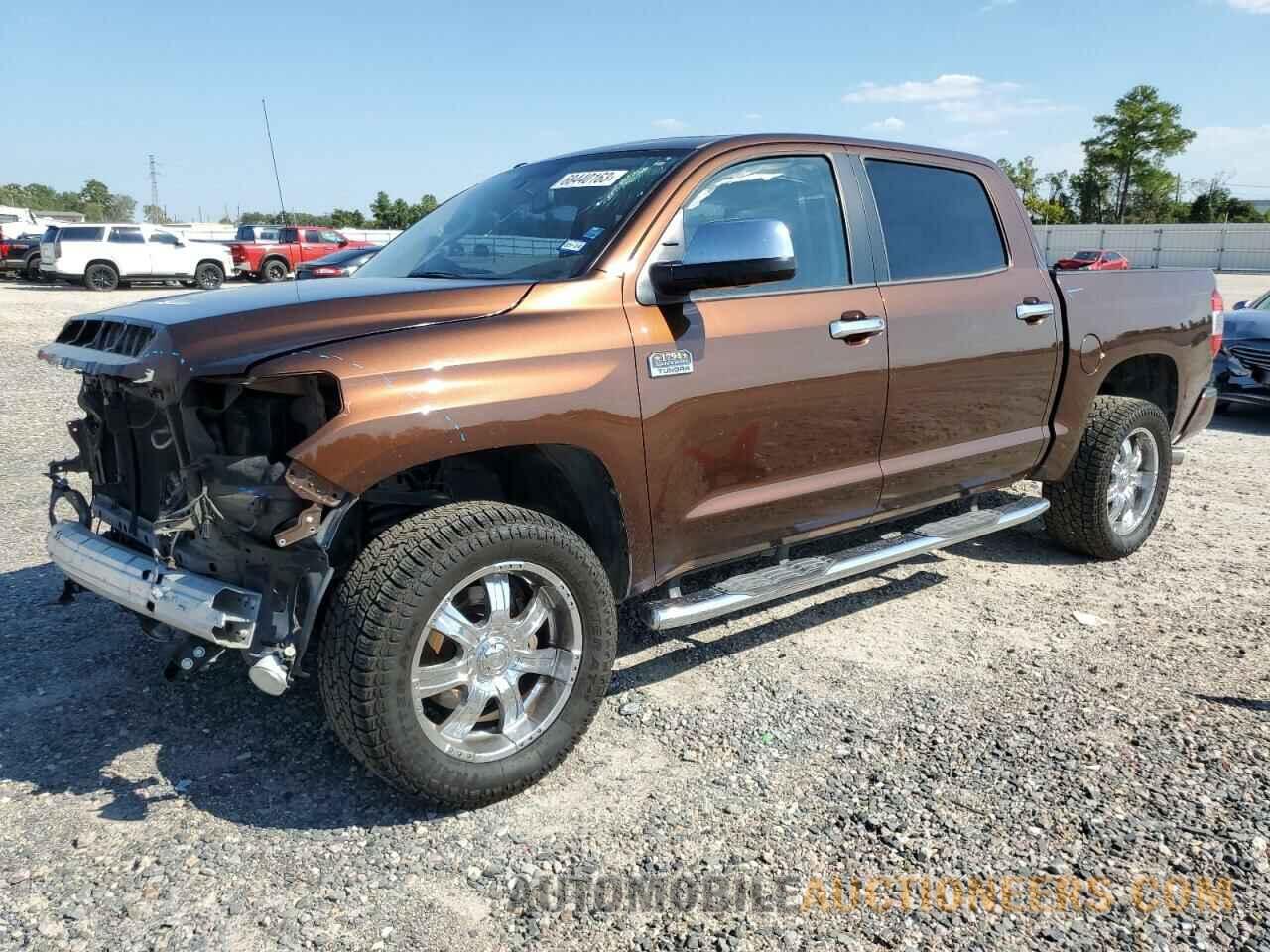 5TFGY5F12FX190937 TOYOTA TUNDRA 2015