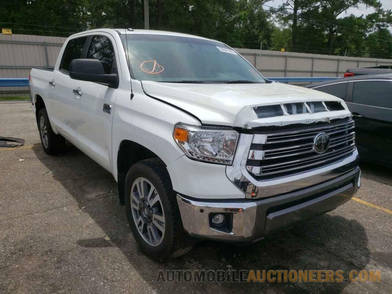 5TFGY5F12KX244148 TOYOTA TUNDRA 2019