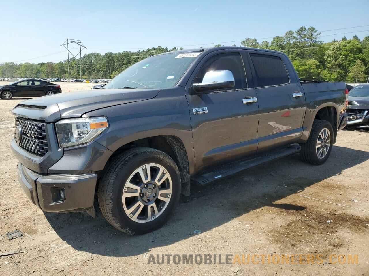 5TFGY5F12KX246076 TOYOTA TUNDRA 2019