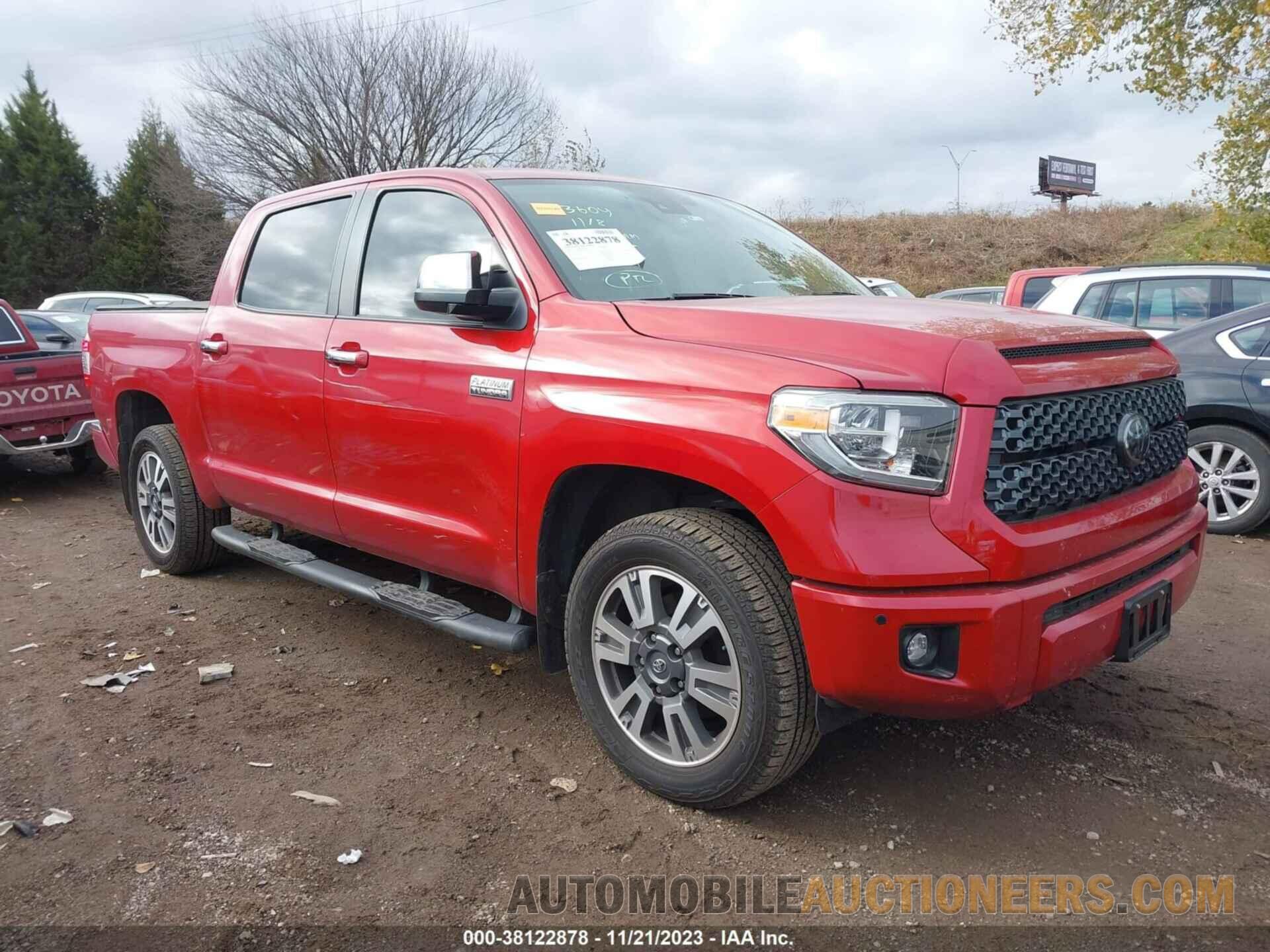 5TFGY5F12LX256432 TOYOTA TUNDRA 2020