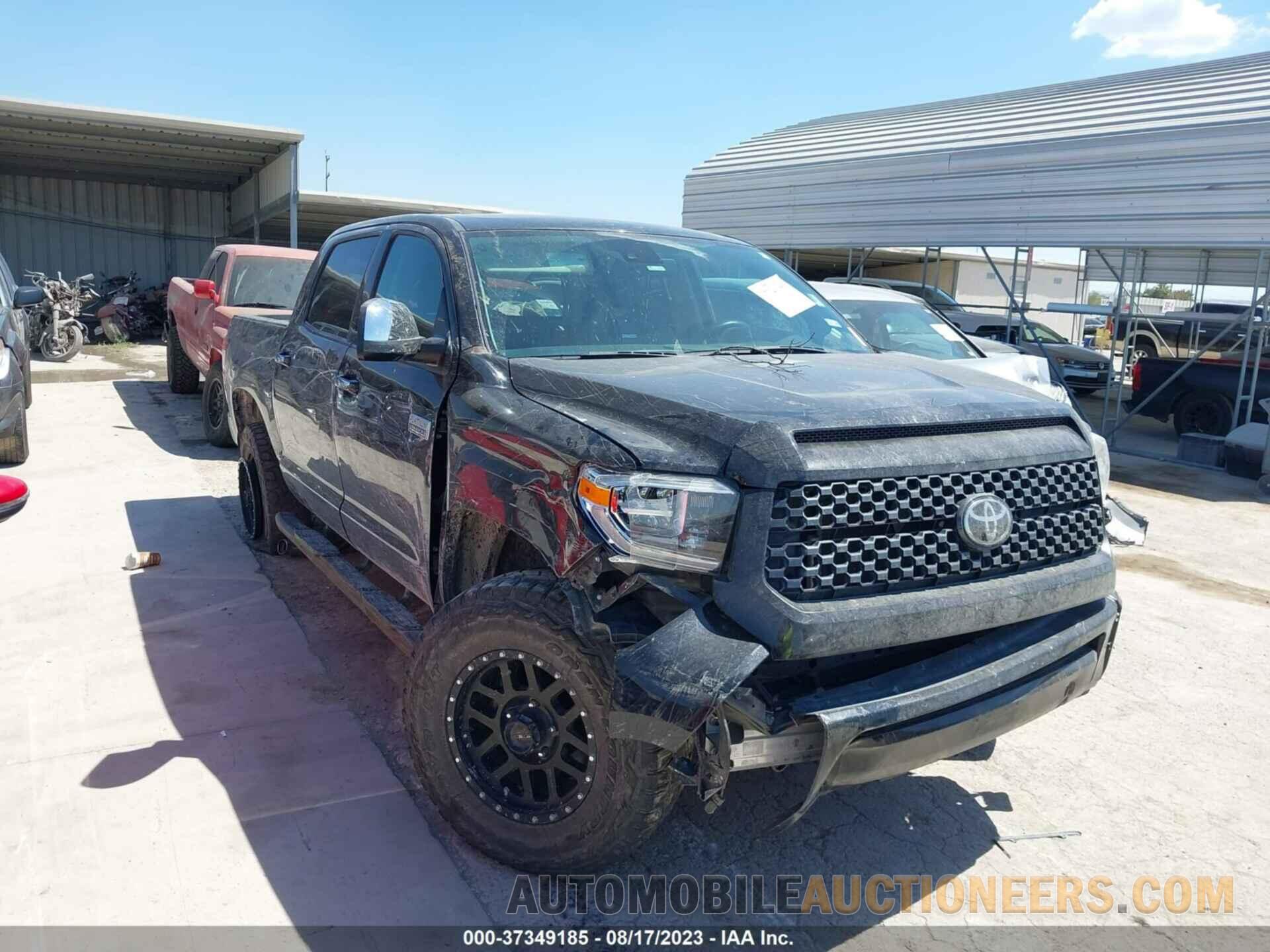 5TFGY5F12LX271495 TOYOTA TUNDRA 2020