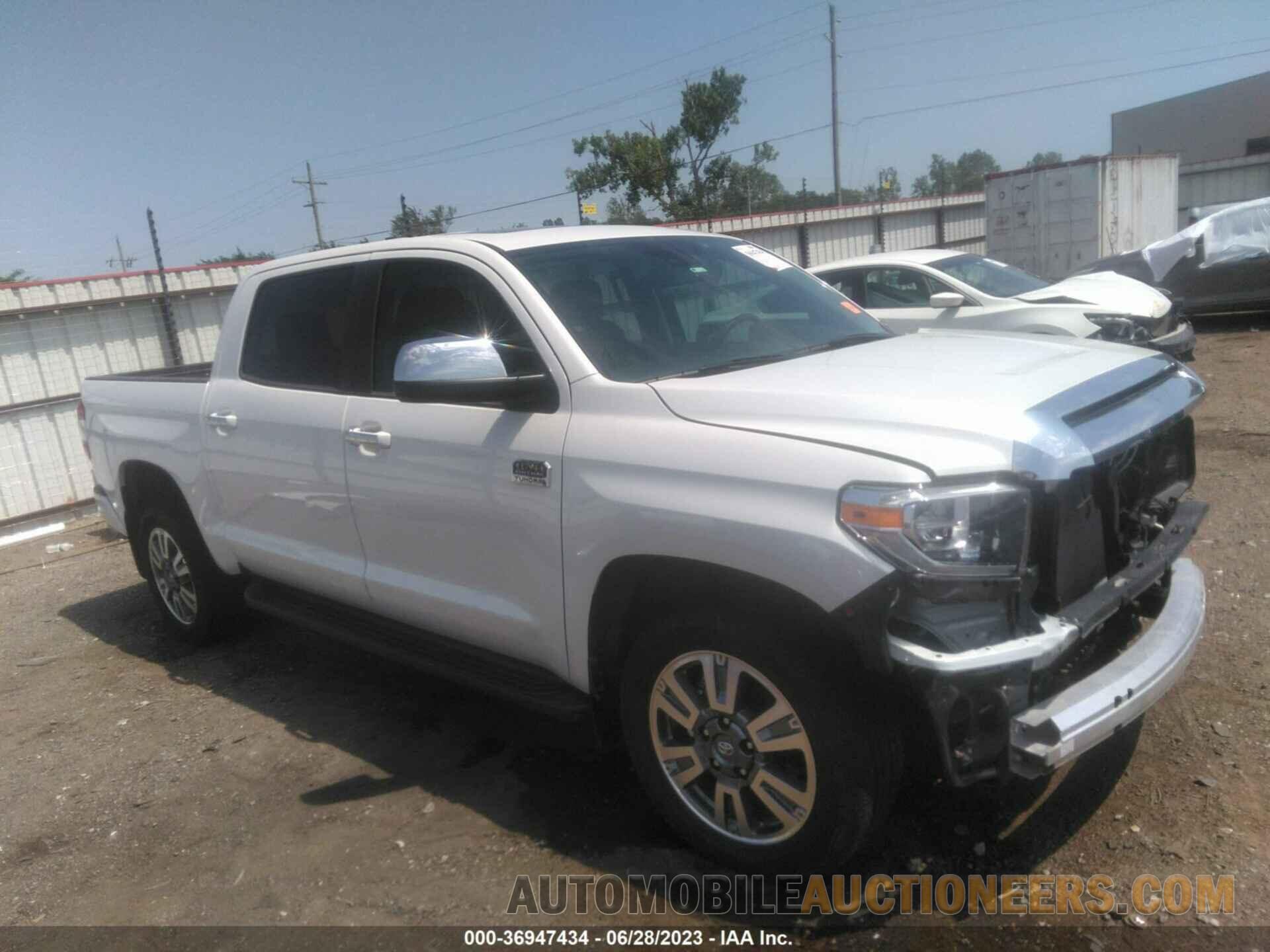 5TFGY5F12MX287083 TOYOTA TUNDRA 2WD 2021