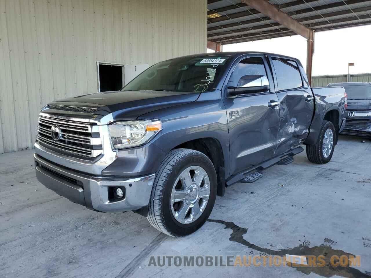 5TFGY5F12MX287987 TOYOTA TUNDRA 2021