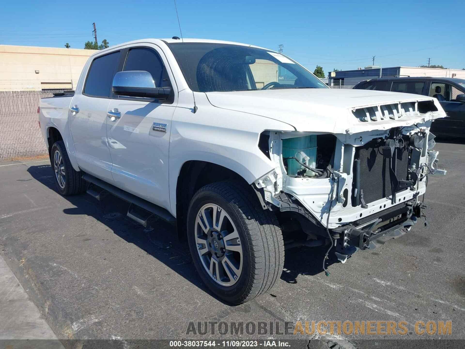 5TFGY5F13KX245115 TOYOTA TUNDRA 2019