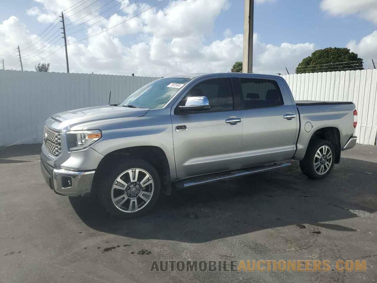 5TFGY5F13KX250895 TOYOTA TUNDRA 2019