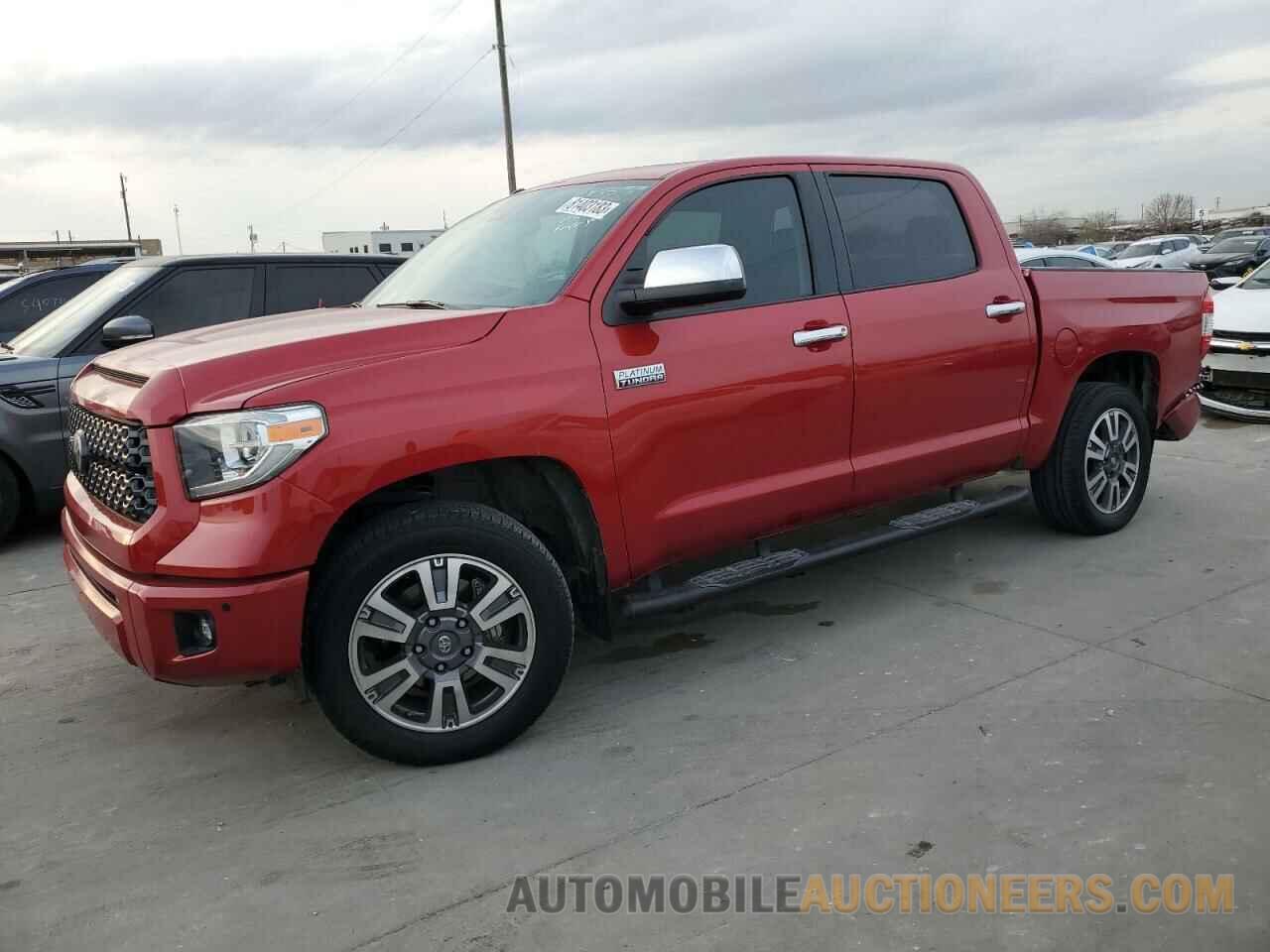 5TFGY5F13KX251092 TOYOTA TUNDRA 2019