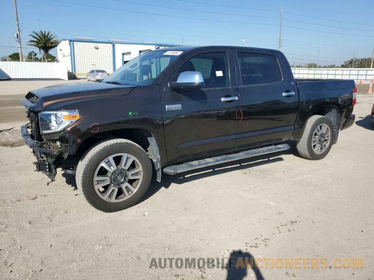 5TFGY5F13KX254123 TOYOTA TUNDRA 2019