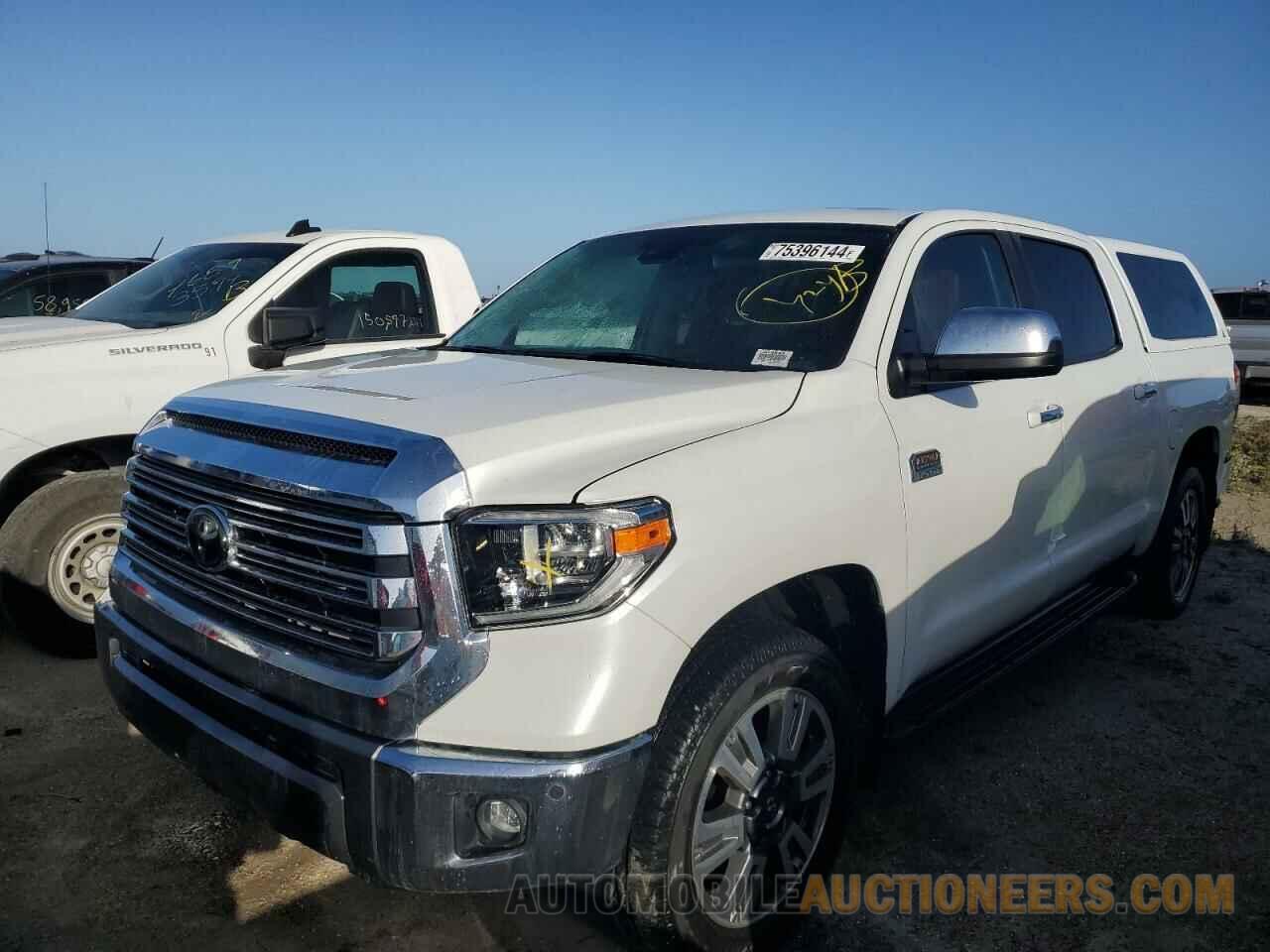 5TFGY5F13MX283978 TOYOTA TUNDRA 2021