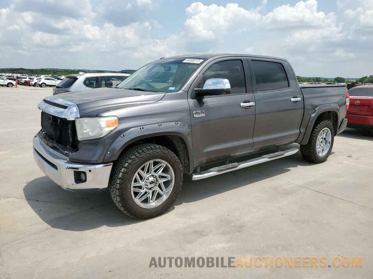 5TFGY5F14FX177476 TOYOTA TUNDRA 2015