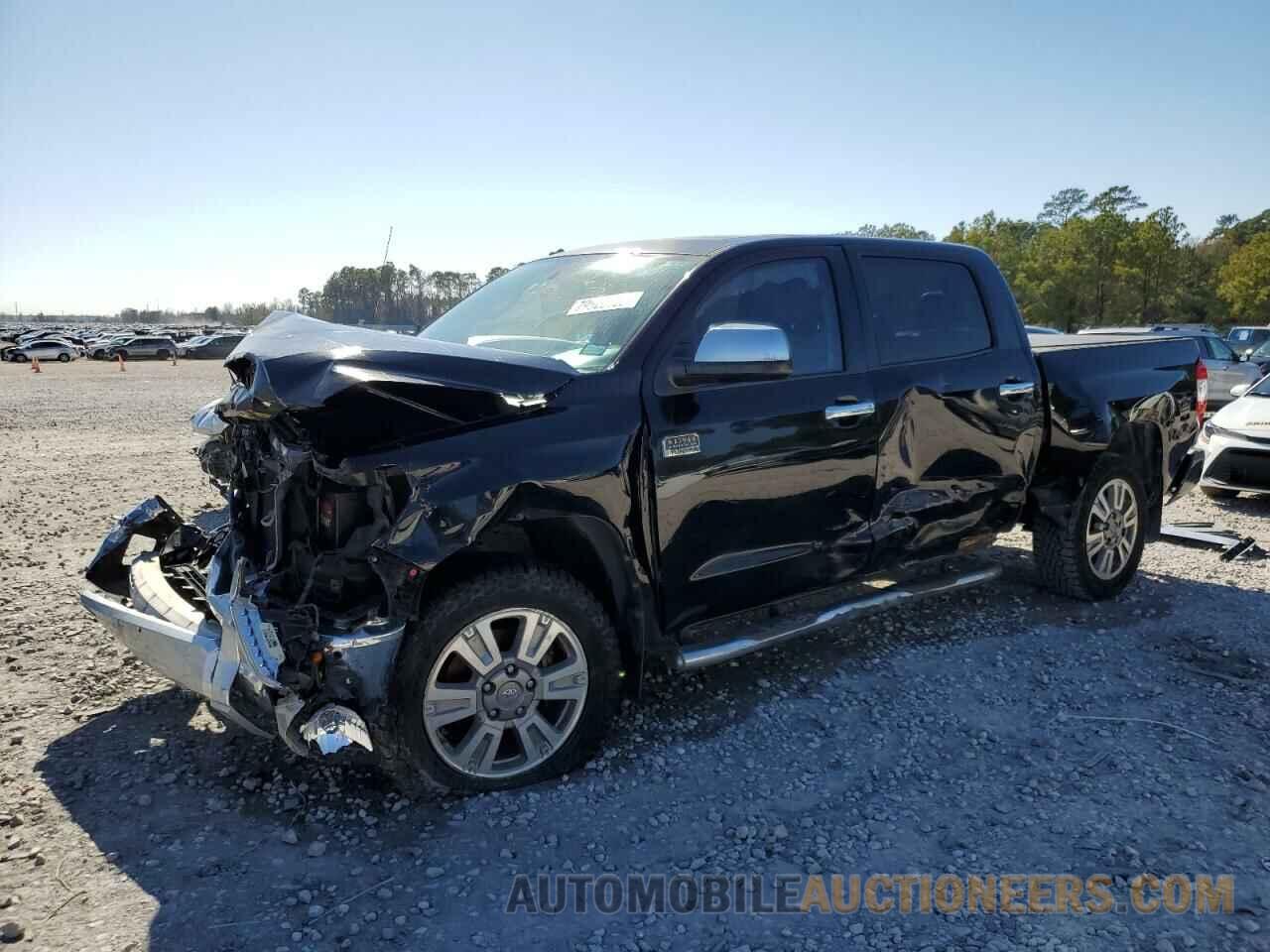 5TFGY5F14FX184055 TOYOTA TUNDRA 2015