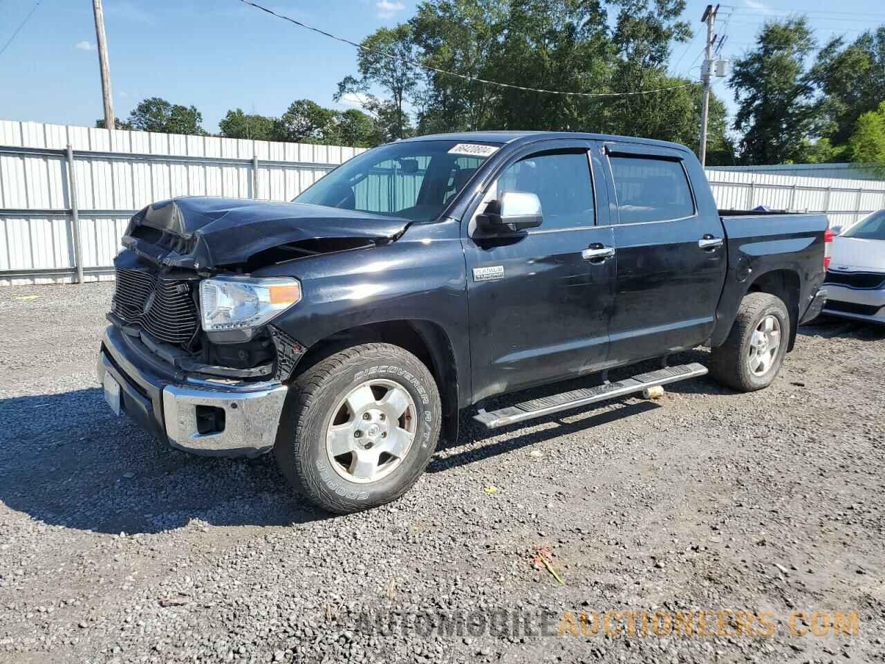 5TFGY5F14FX188056 TOYOTA TUNDRA 2015