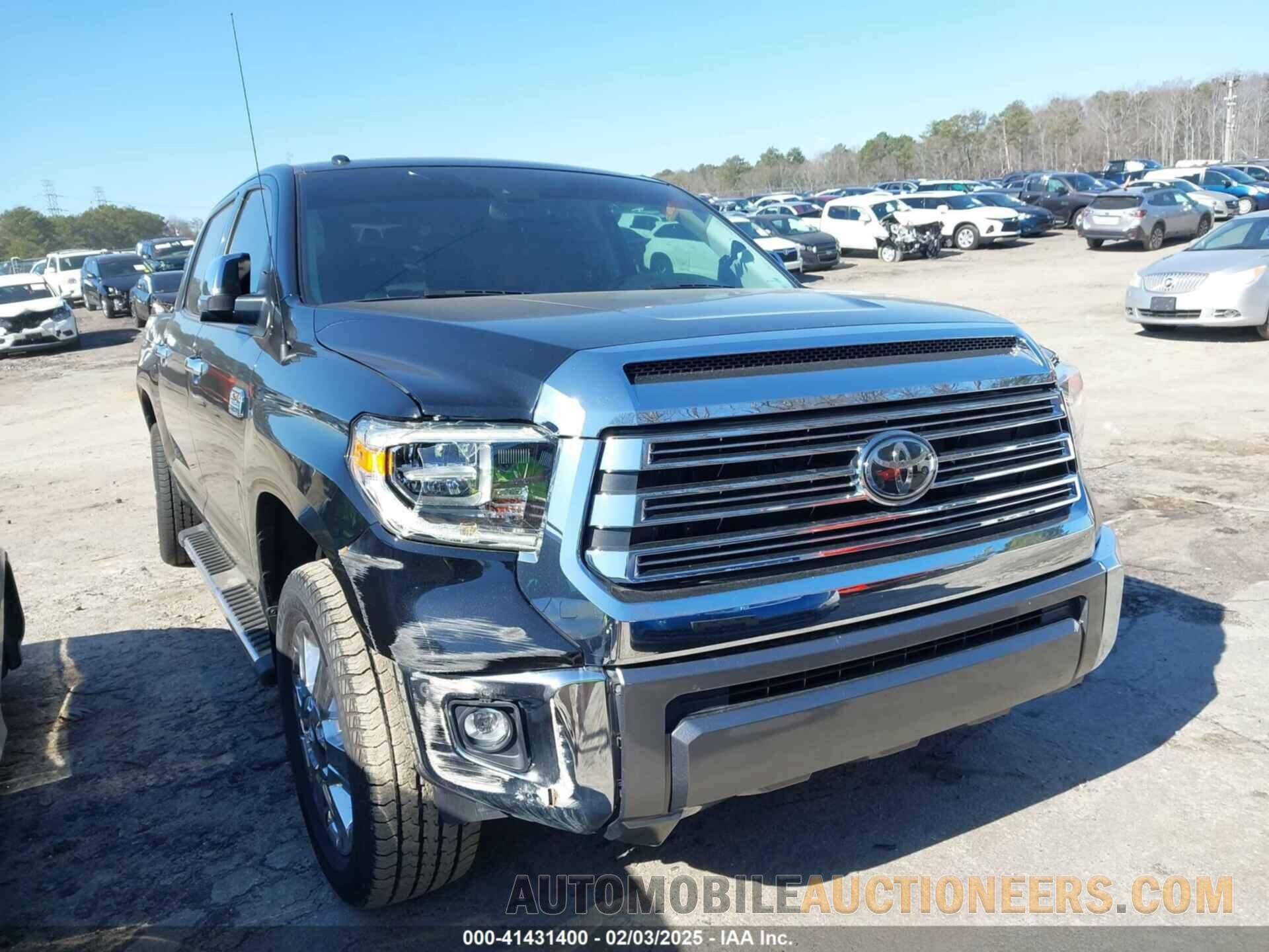 5TFGY5F14KX246340 TOYOTA TUNDRA 2019