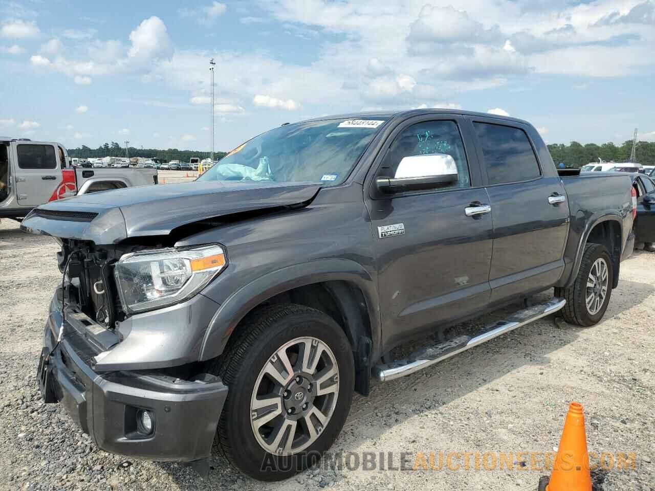 5TFGY5F14KX249917 TOYOTA TUNDRA 2019