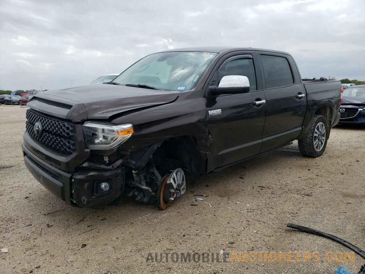 5TFGY5F14LX259185 TOYOTA TUNDRA 2020