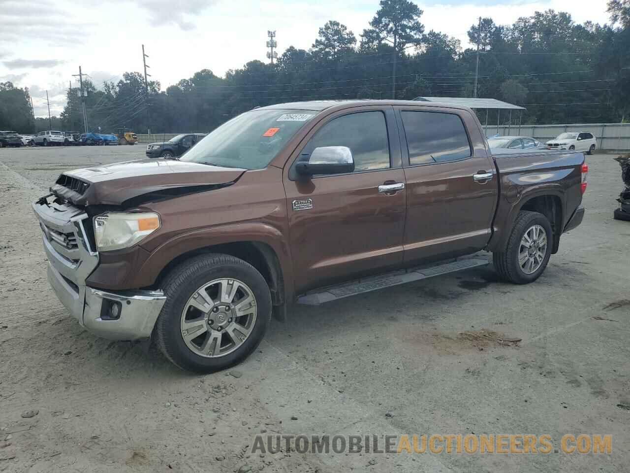 5TFGY5F15FX190172 TOYOTA TUNDRA 2015