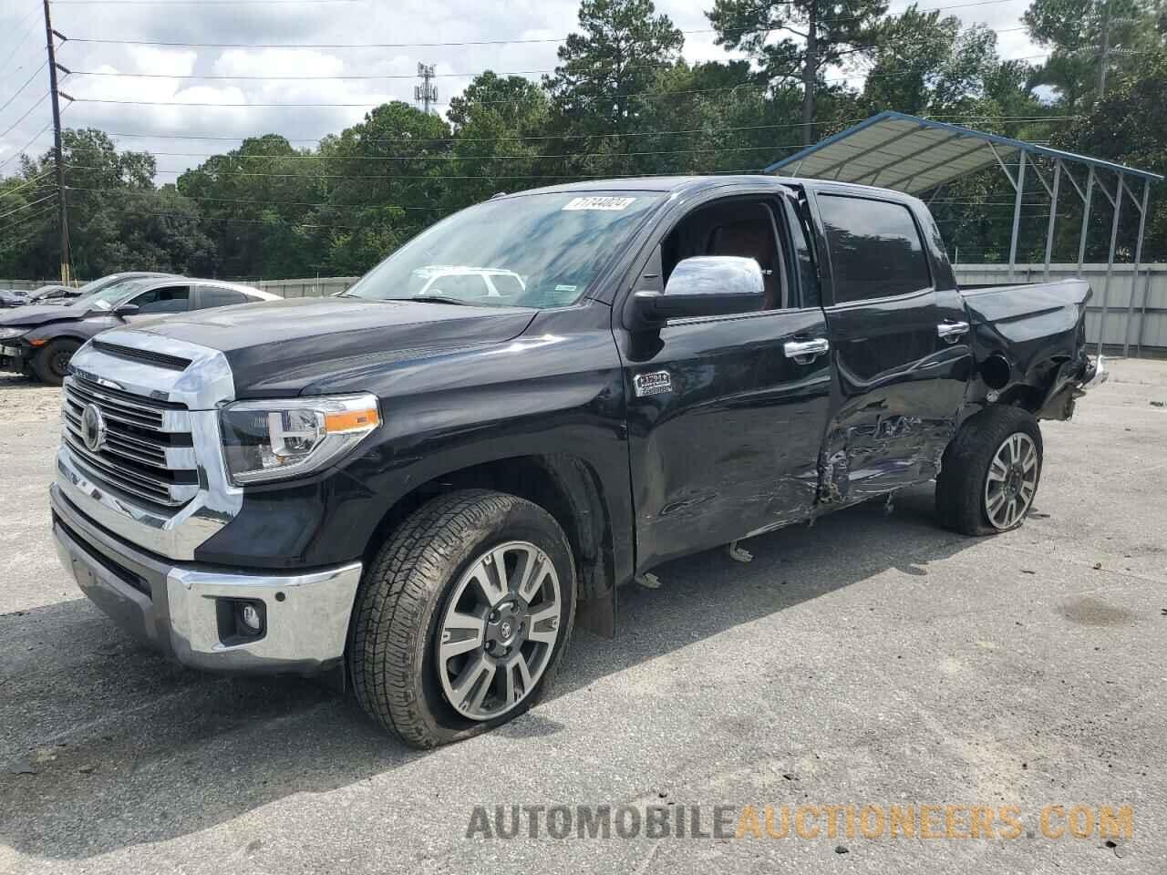 5TFGY5F15KX245035 TOYOTA TUNDRA 2019