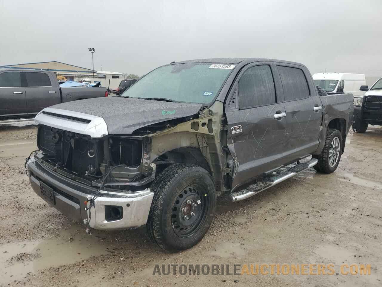 5TFGY5F15KX254656 TOYOTA TUNDRA 2019