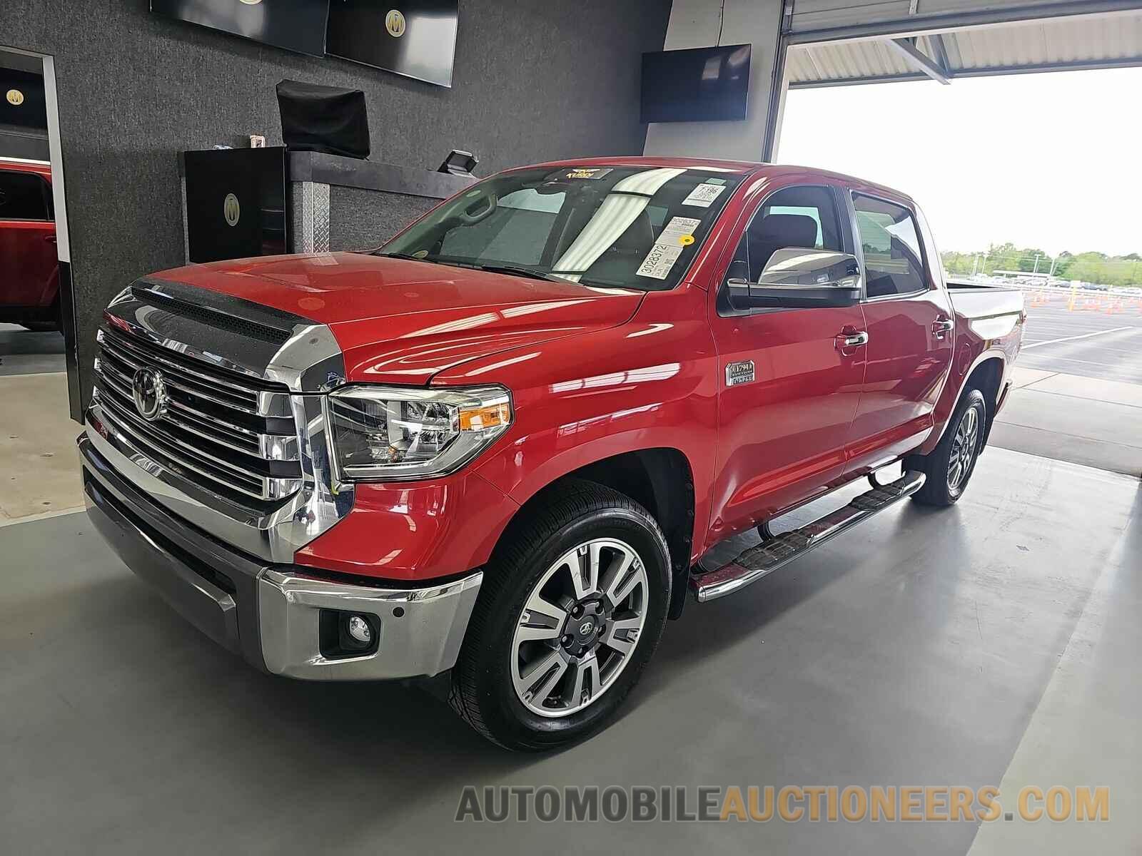 5TFGY5F15LX268185 Toyota Tundra 2020