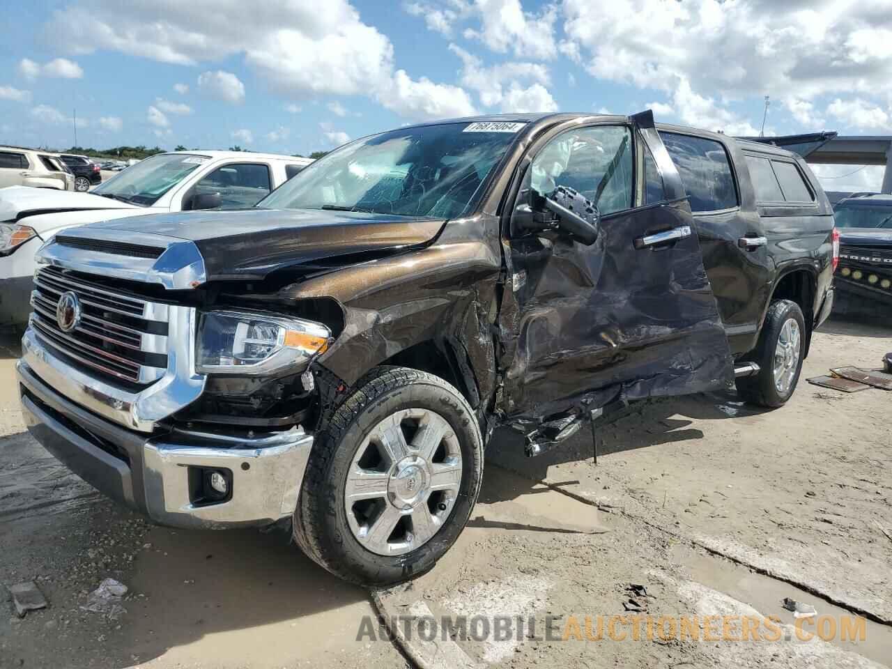 5TFGY5F15LX270602 TOYOTA TUNDRA 2020