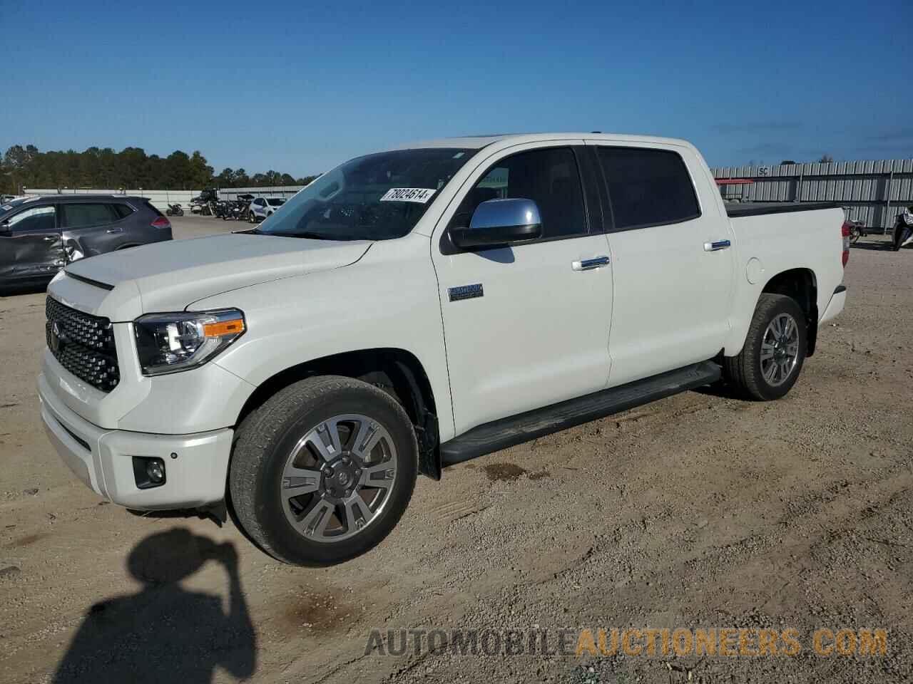 5TFGY5F15MX285750 TOYOTA TUNDRA 2021