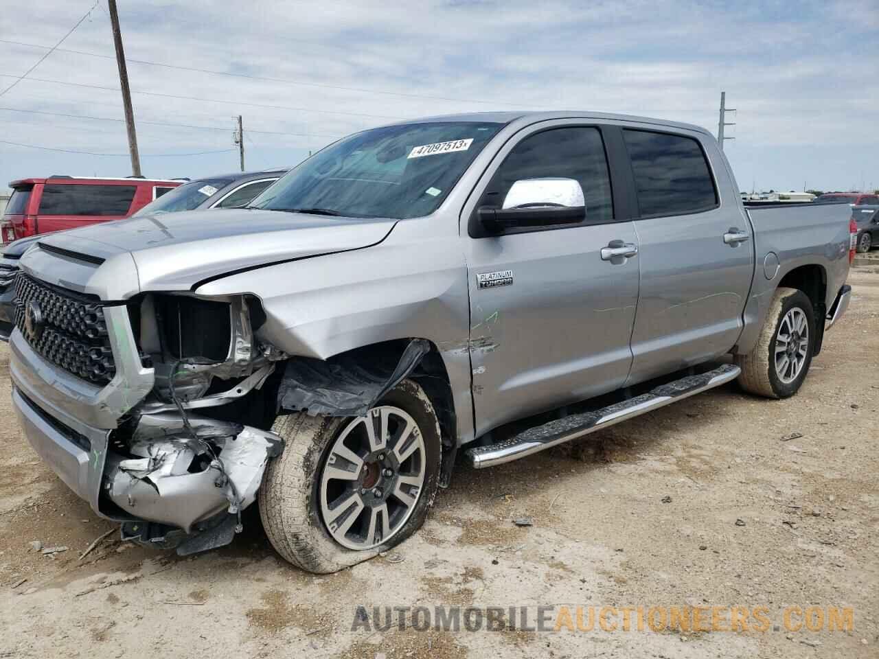 5TFGY5F15MX295579 TOYOTA TUNDRA 2021