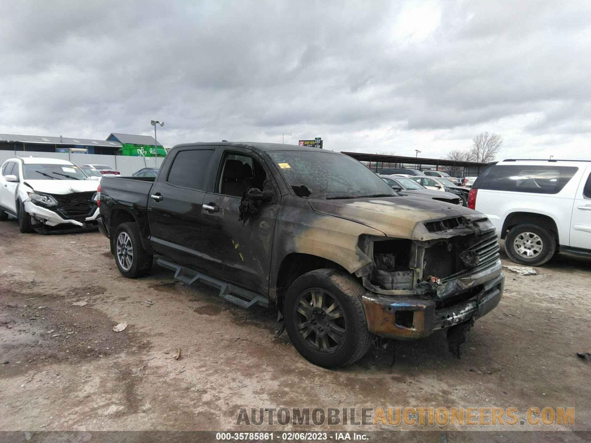 5TFGY5F15MX298837 TOYOTA TUNDRA 2WD 2021