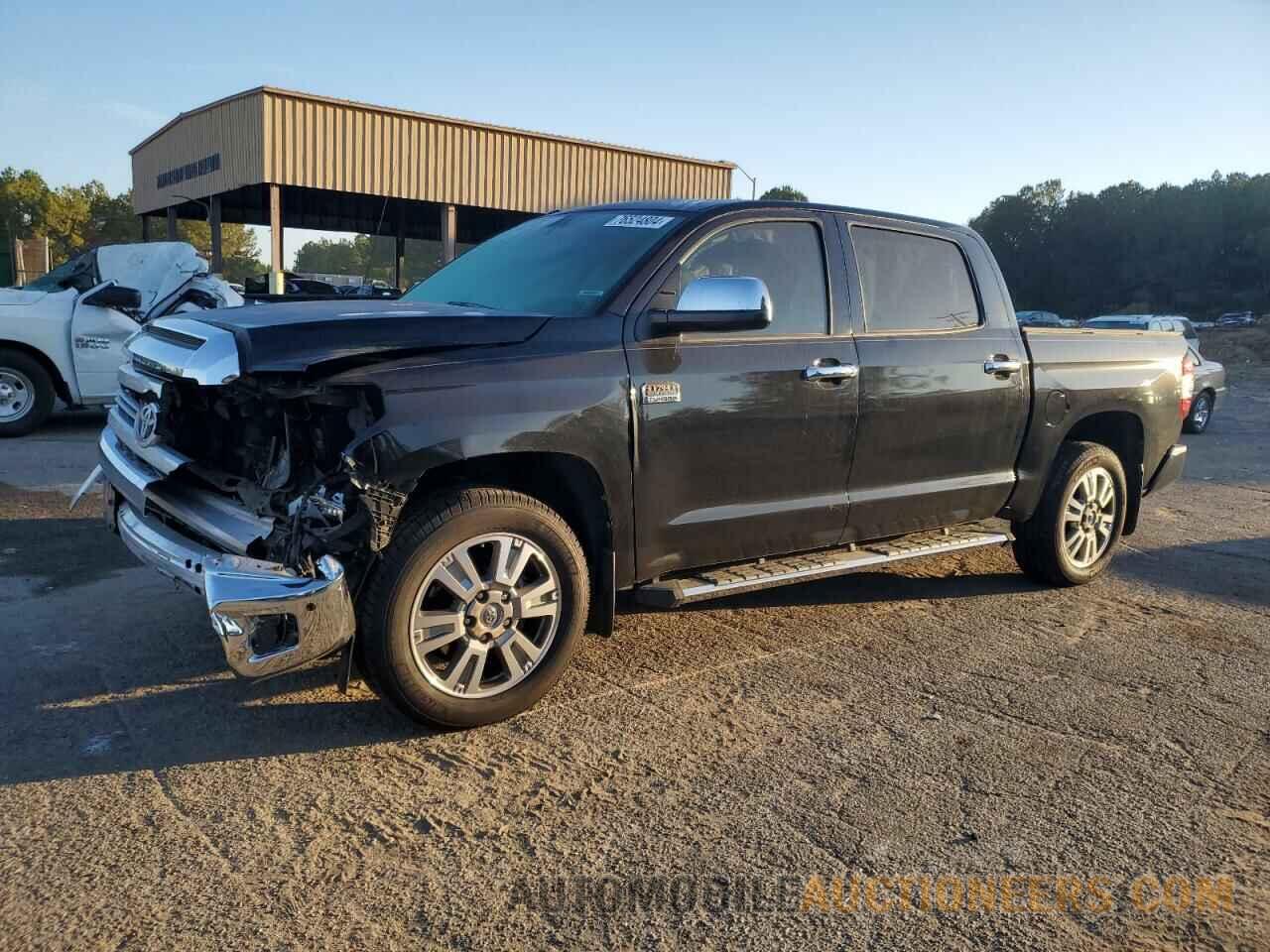 5TFGY5F16FX173414 TOYOTA TUNDRA 2015