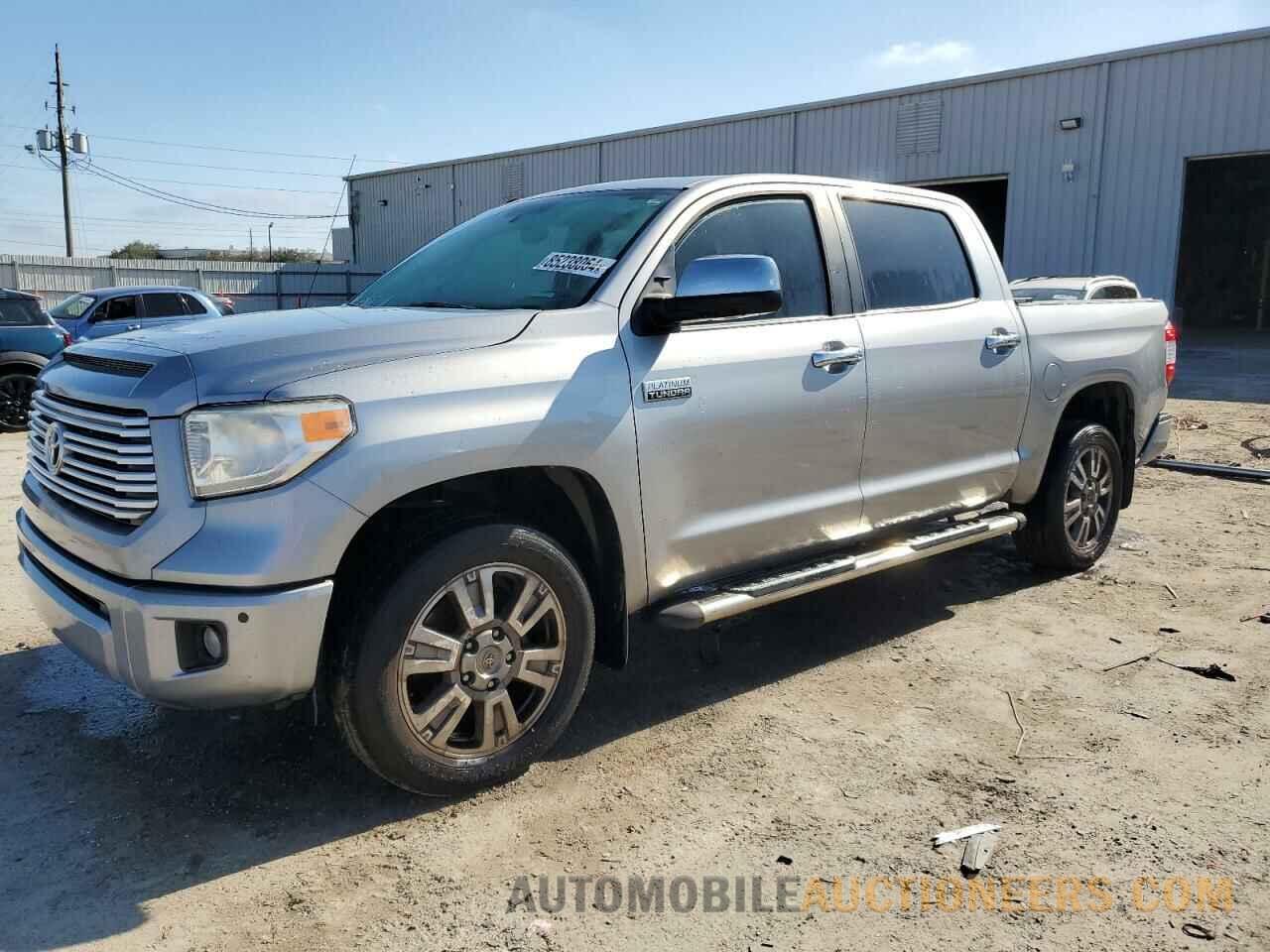 5TFGY5F16FX181299 TOYOTA TUNDRA 2015