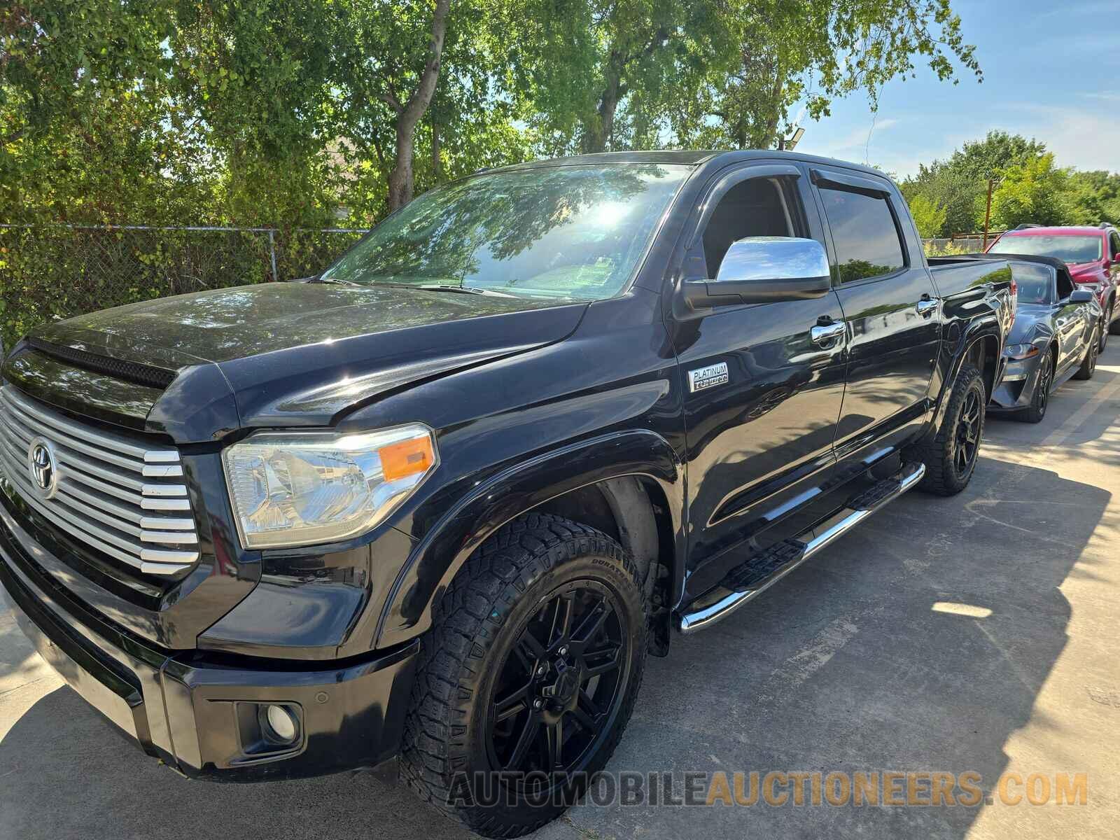 5TFGY5F16FX187247 Toyota Tundra 2015