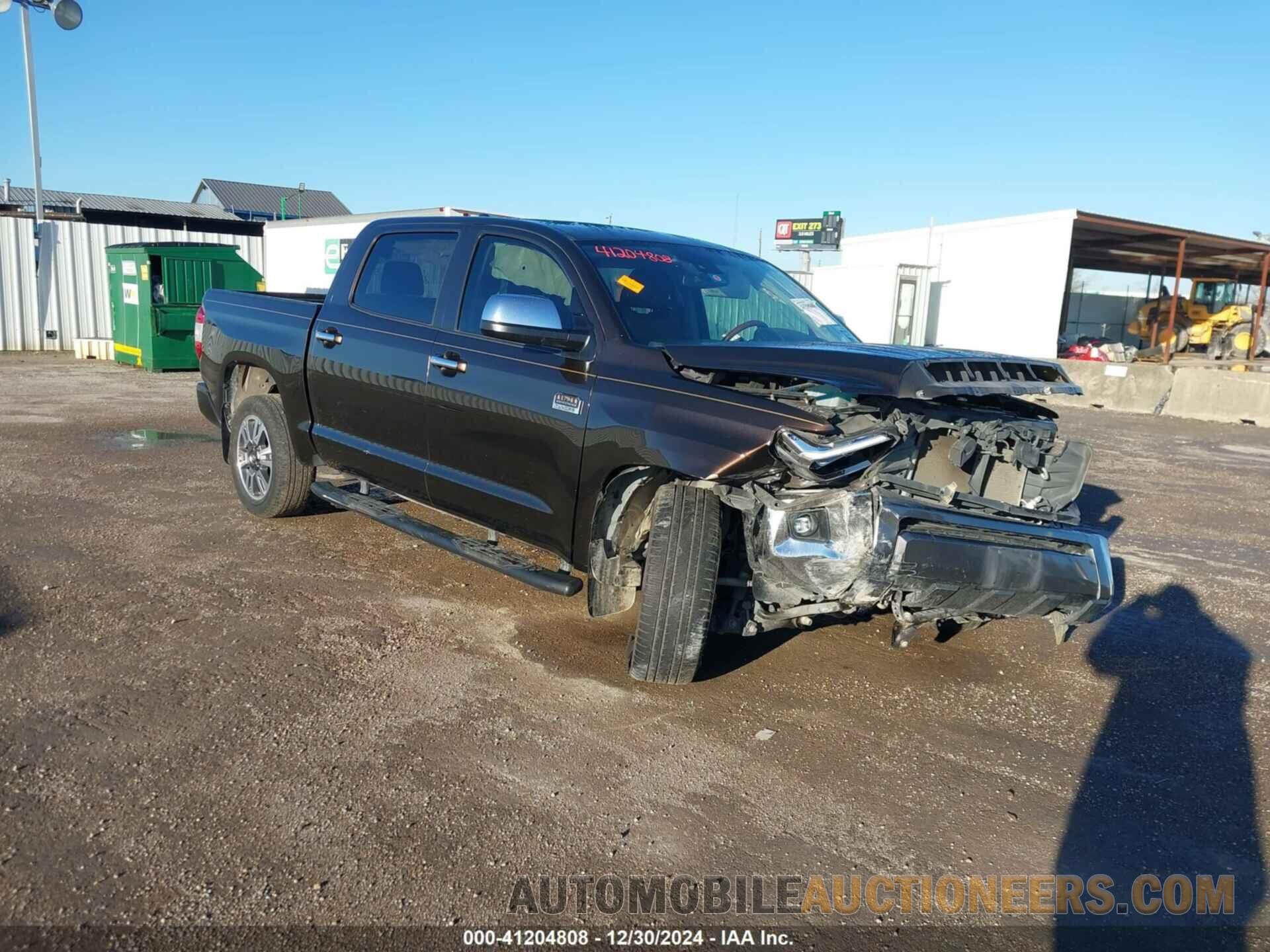 5TFGY5F16LX268034 TOYOTA TUNDRA 2020