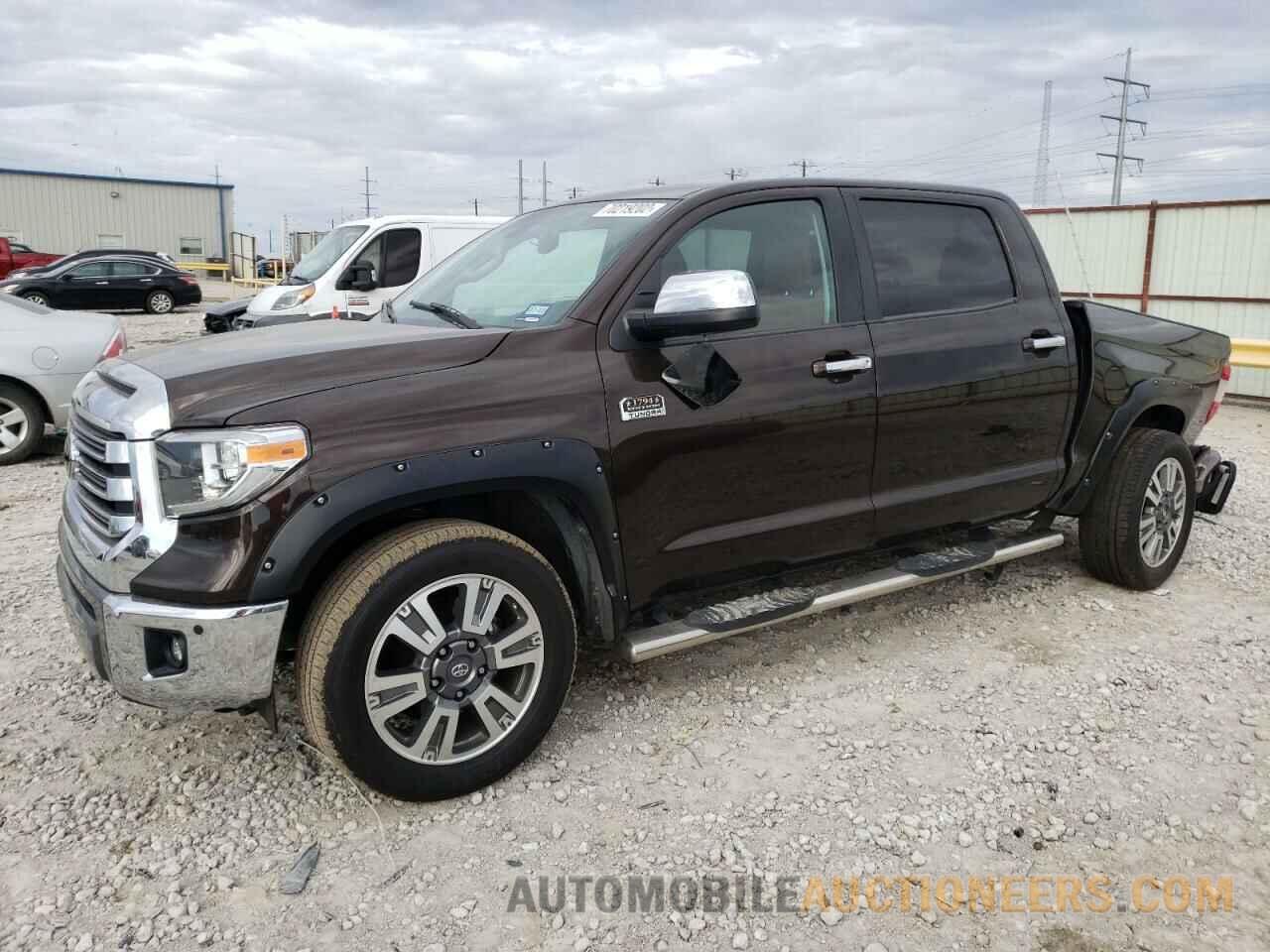 5TFGY5F16LX269037 TOYOTA TUNDRA 2020