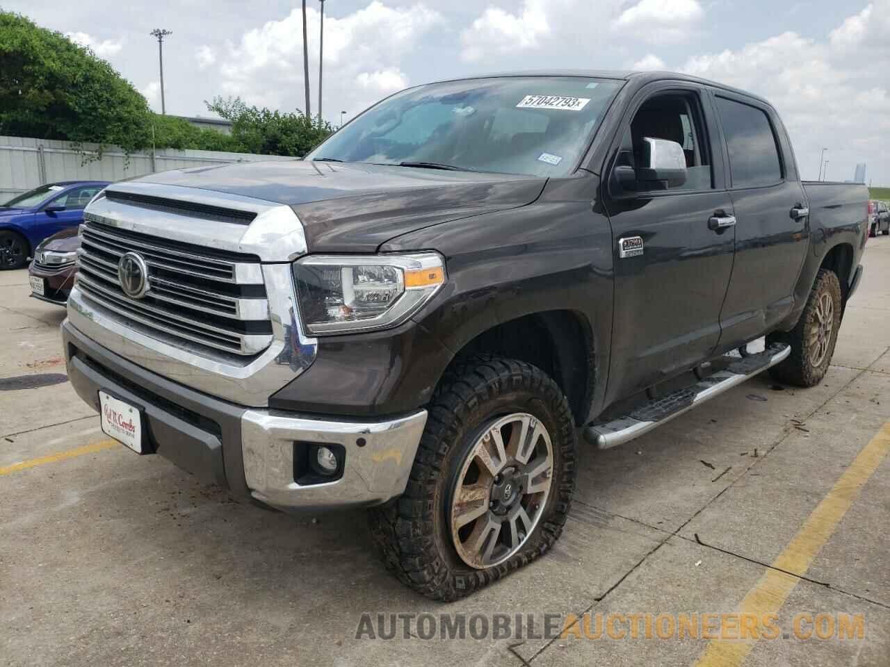 5TFGY5F16MX278290 TOYOTA TUNDRA 2021