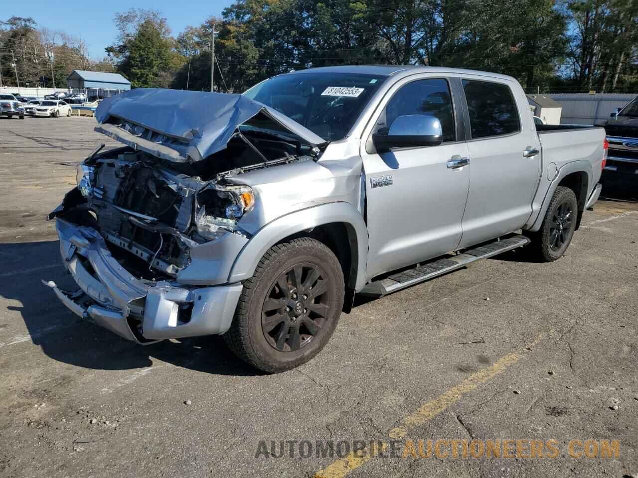 5TFGY5F17FX182025 TOYOTA TUNDRA 2015