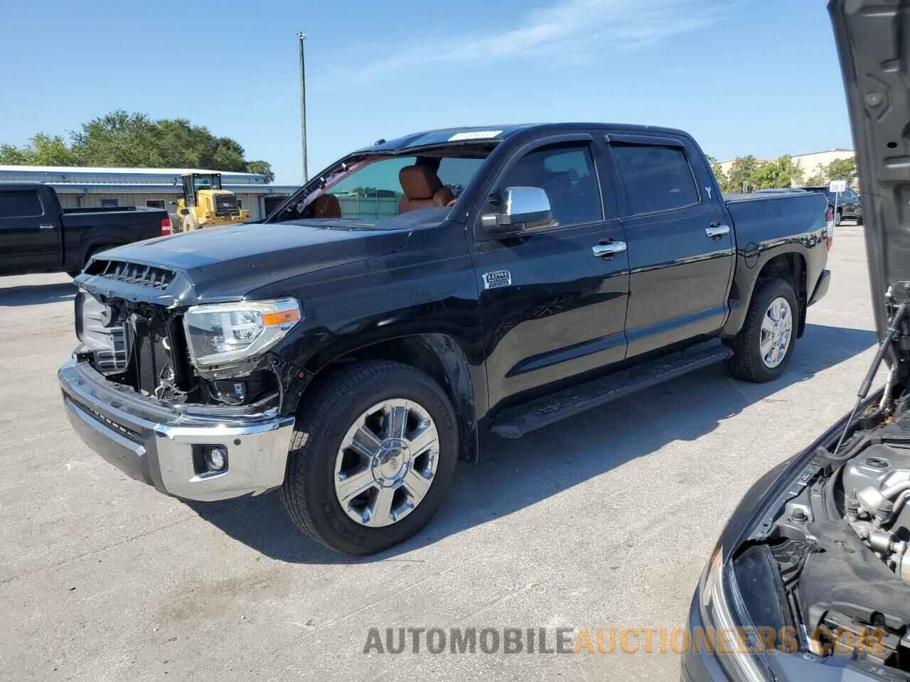 5TFGY5F17KX245795 TOYOTA TUNDRA 2019