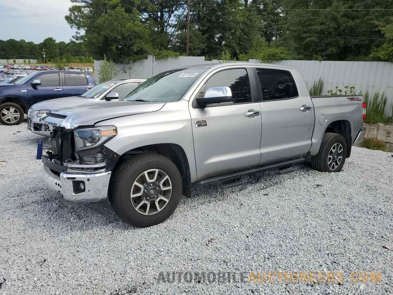 5TFGY5F17LX263151 TOYOTA TUNDRA 2020