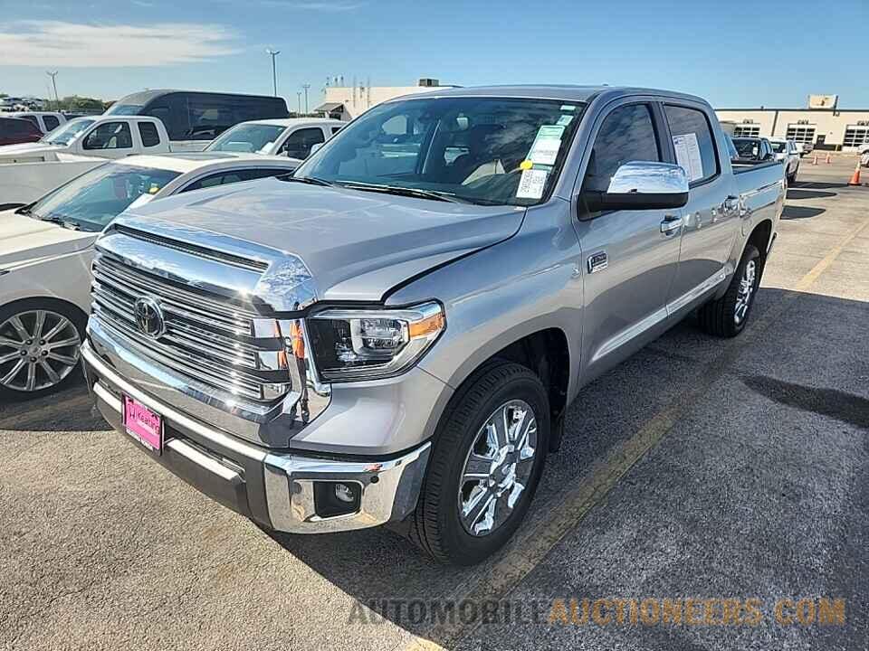 5TFGY5F17LX263408 Toyota Tundra 2WD 2020