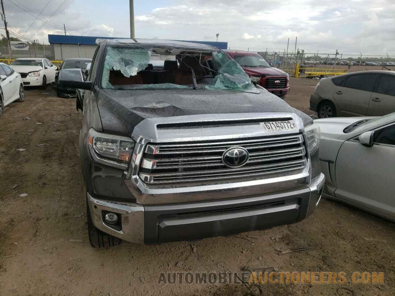 5TFGY5F17MX278377 TOYOTA TUNDRA 2021