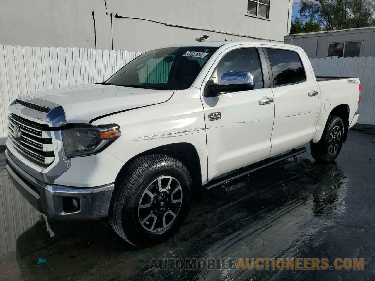 5TFGY5F17MX289329 TOYOTA TUNDRA 2021