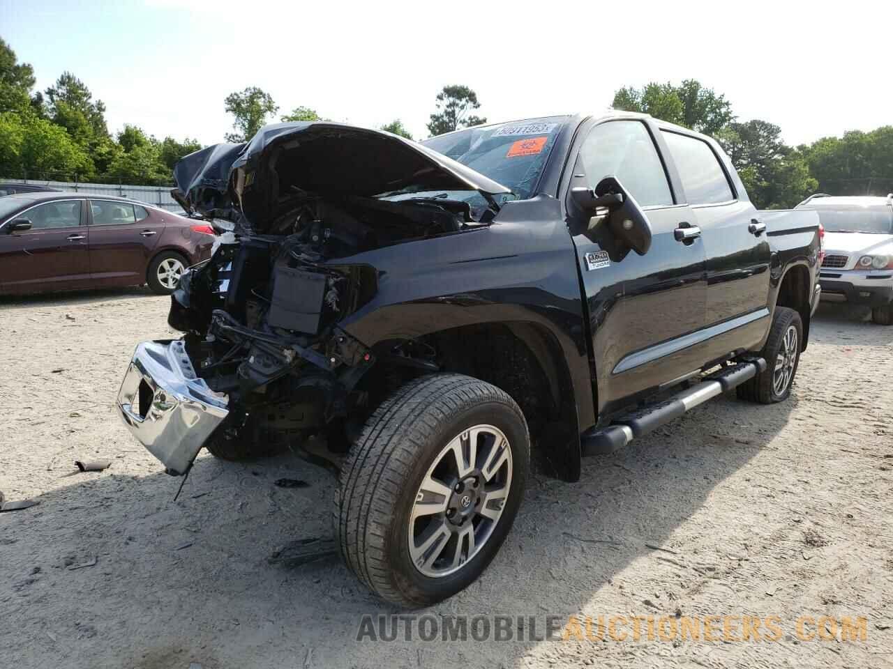 5TFGY5F17MX294465 TOYOTA TUNDRA 2021