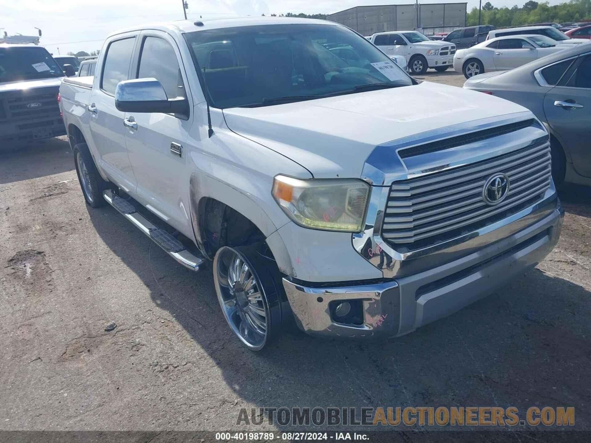 5TFGY5F18FX191039 TOYOTA TUNDRA 2015