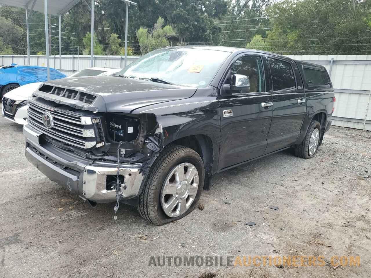 5TFGY5F18JX243780 TOYOTA TUNDRA 2018