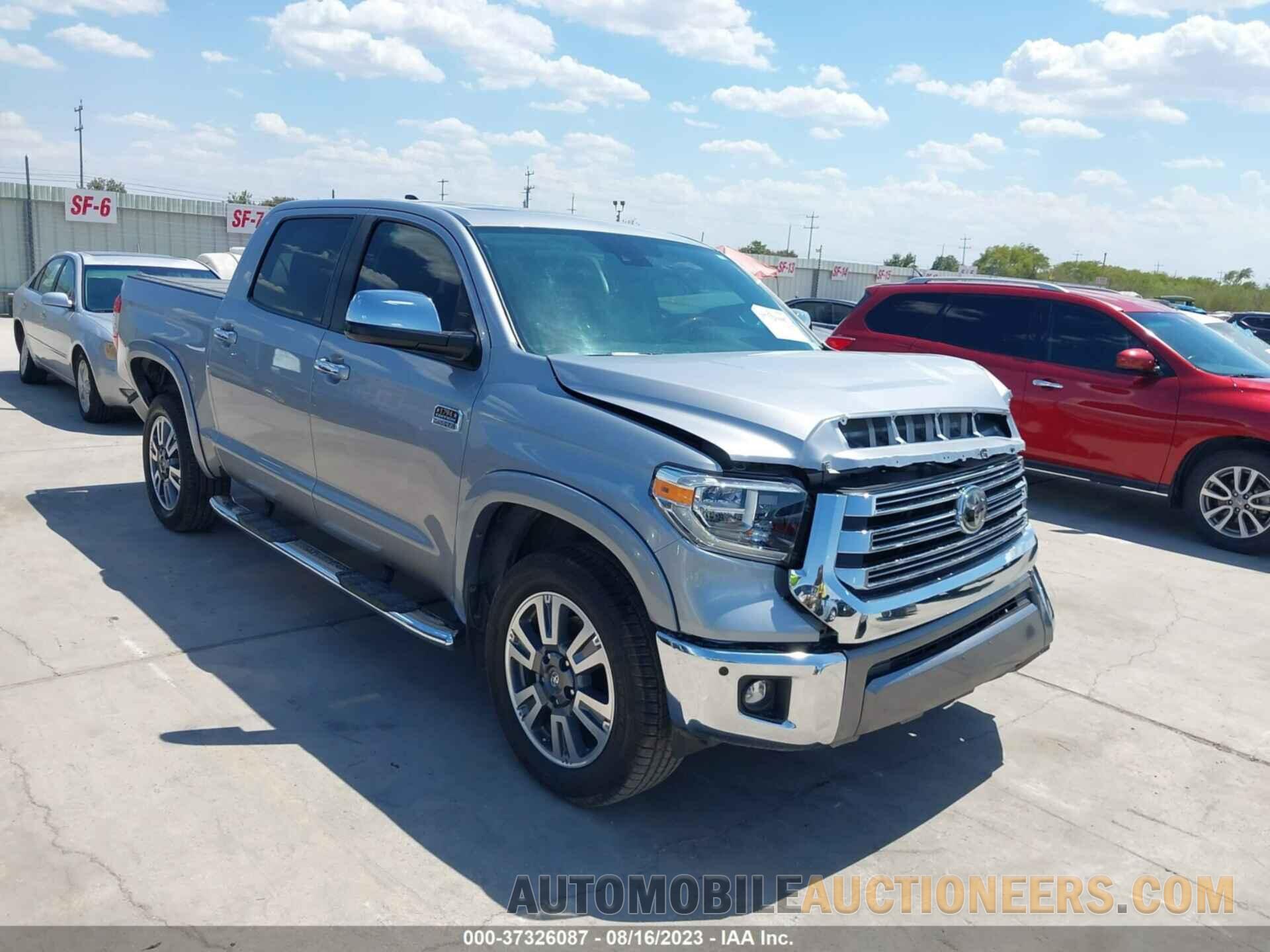 5TFGY5F19LX259070 TOYOTA TUNDRA 2WD 2020