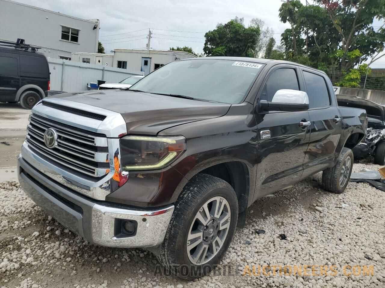 5TFGY5F19LX263409 TOYOTA TUNDRA 2020