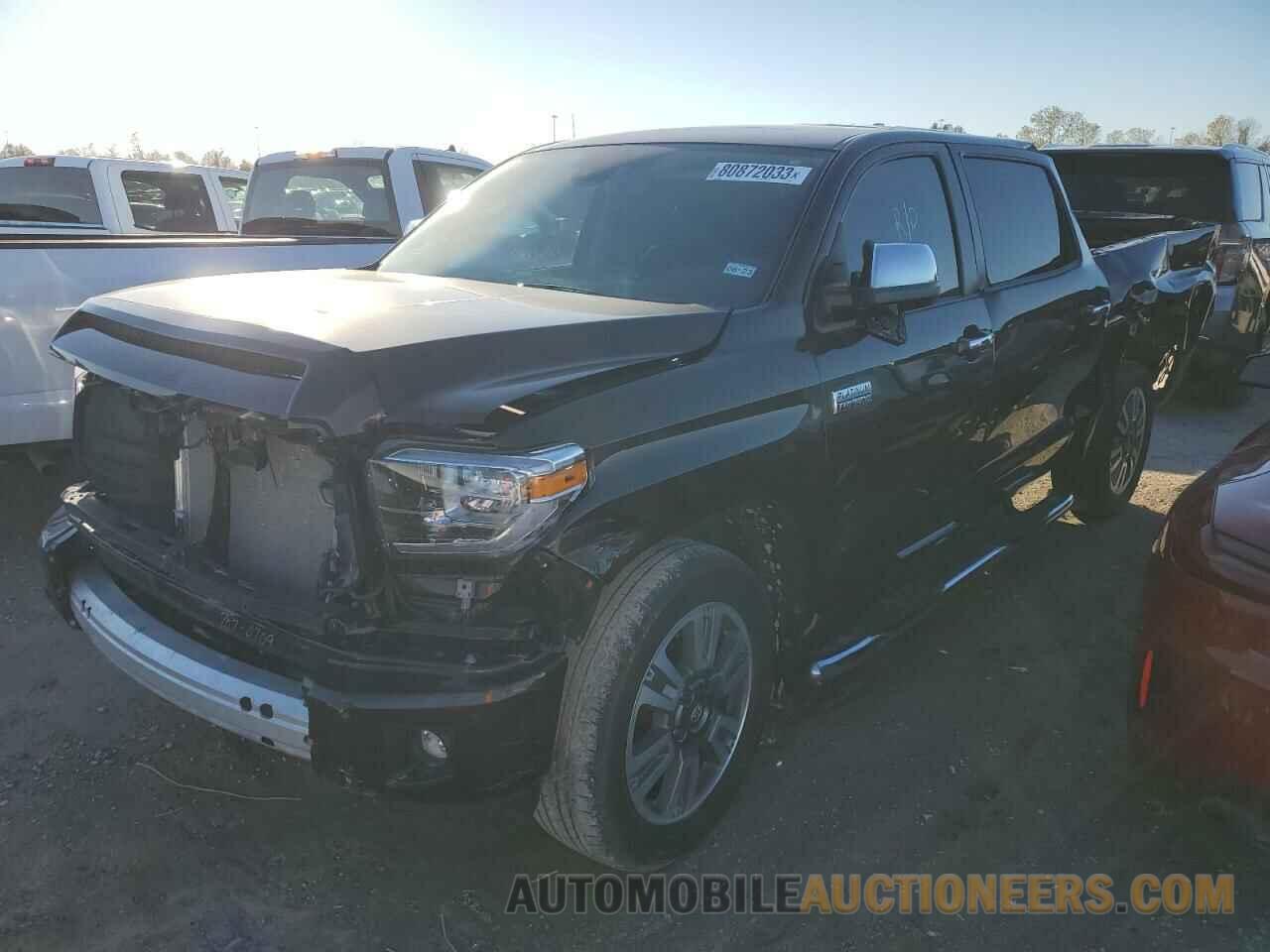 5TFGY5F1XLX270353 TOYOTA TUNDRA 2020