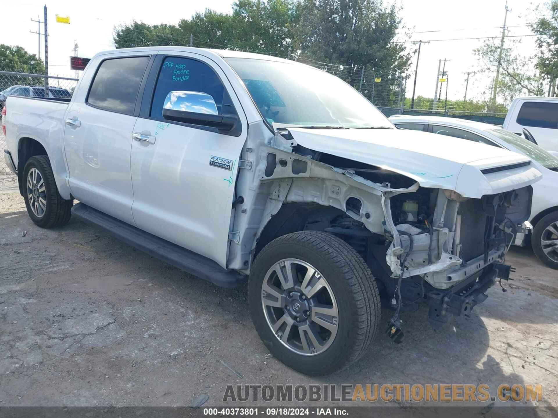 5TFGY5F1XMX287087 TOYOTA TUNDRA 2021