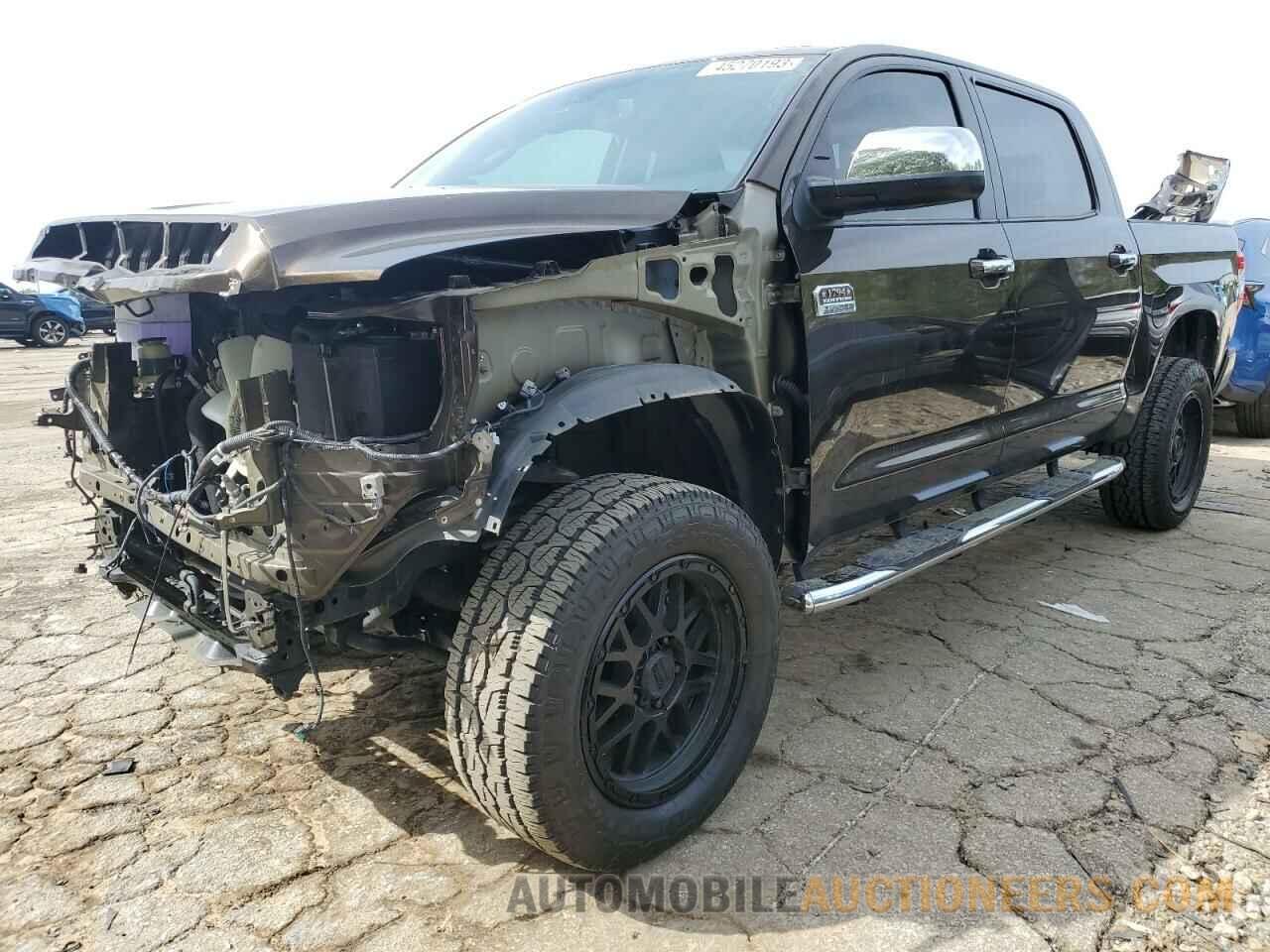 5TFGY5F1XMX298333 TOYOTA TUNDRA 2021