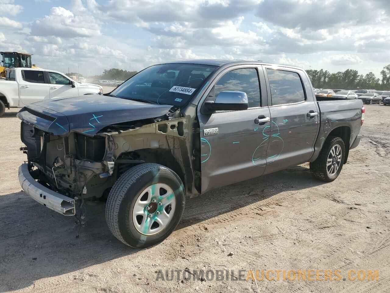 5TFGY5F1XMX299580 TOYOTA TUNDRA 2021