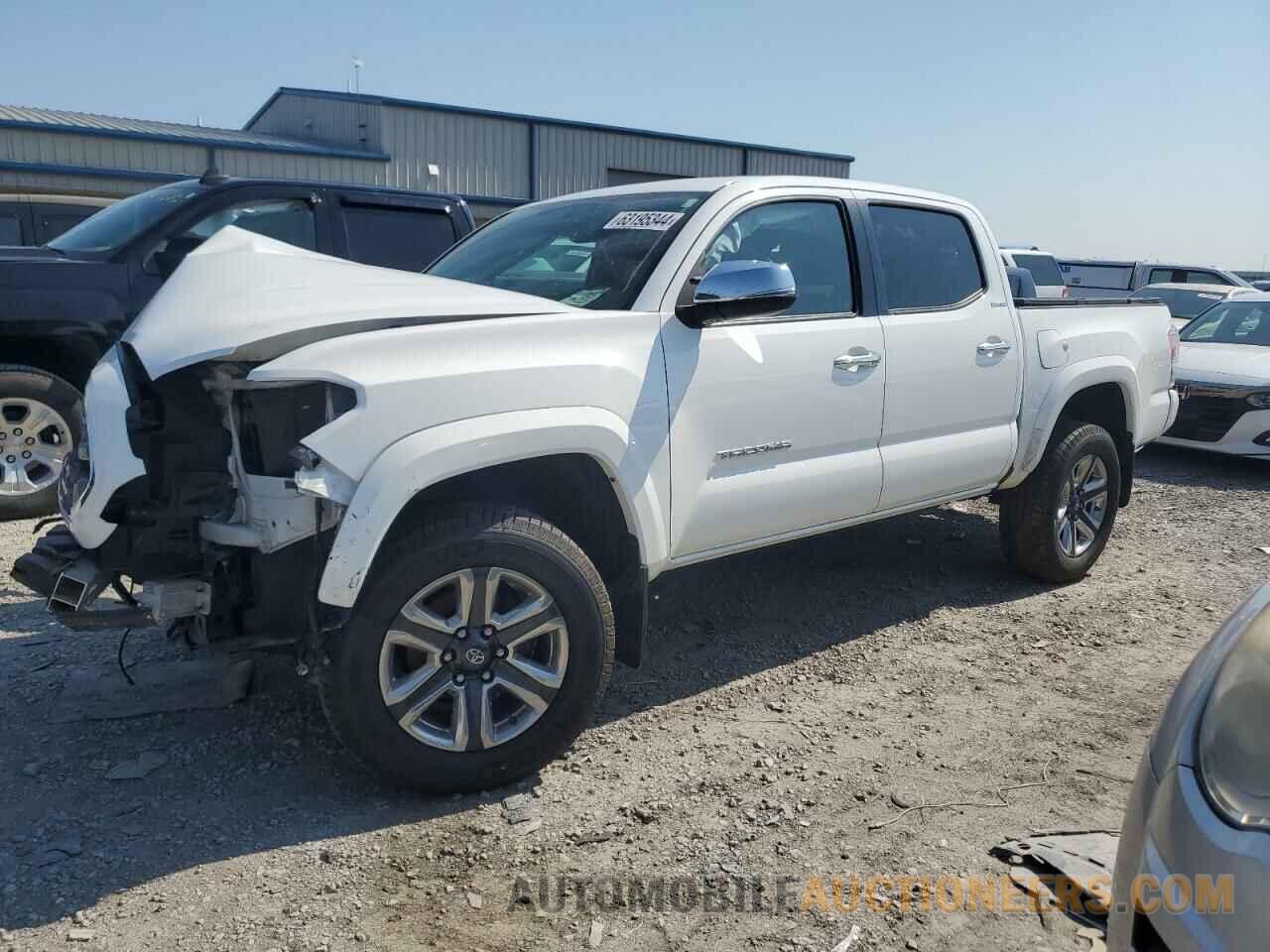 5TFGZ5AN0GX015241 TOYOTA TACOMA 2016