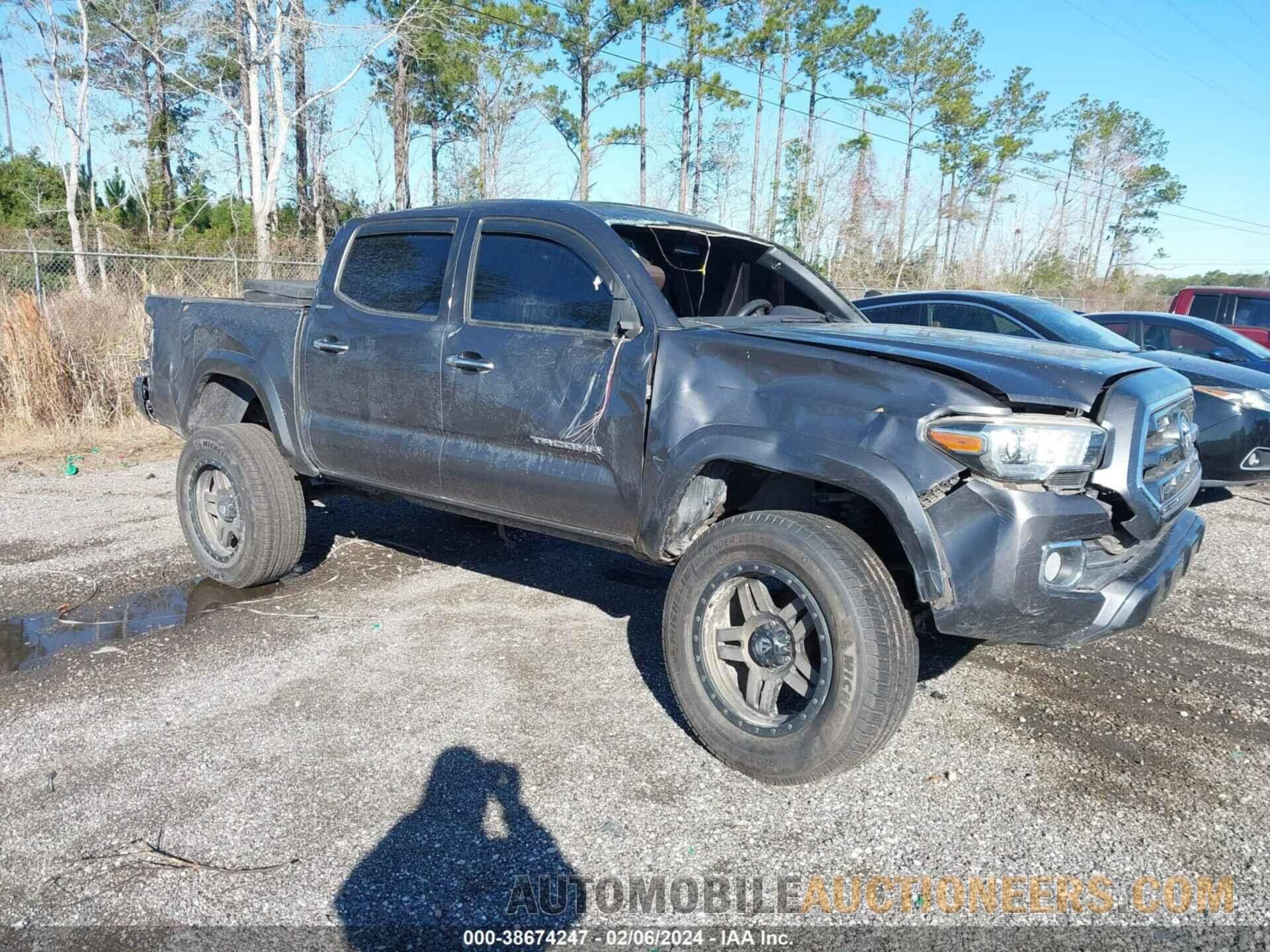 5TFGZ5AN0HX049830 TOYOTA TACOMA 2017