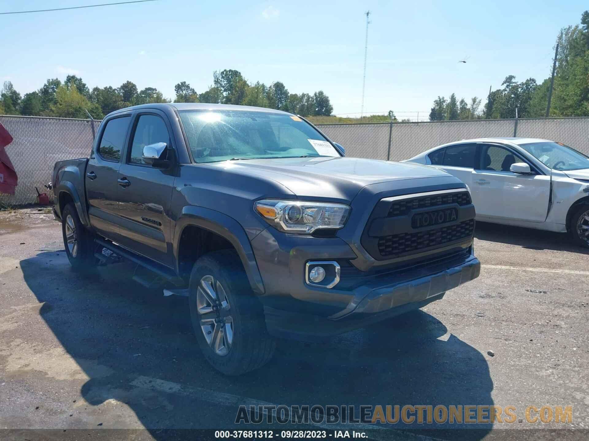 5TFGZ5AN0HX057782 TOYOTA TACOMA 2017